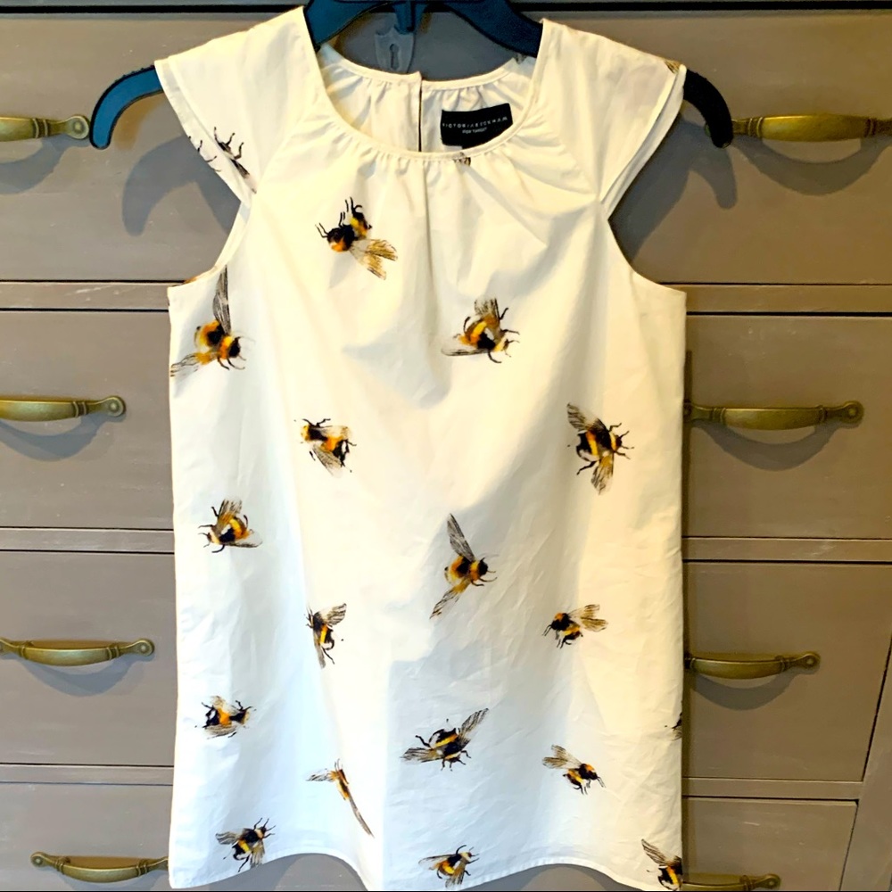 Girls SZ M Victoria Beckham for Target dress